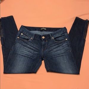 Express jeans